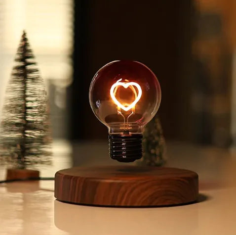 Love Bulb Suspended Night Lamp