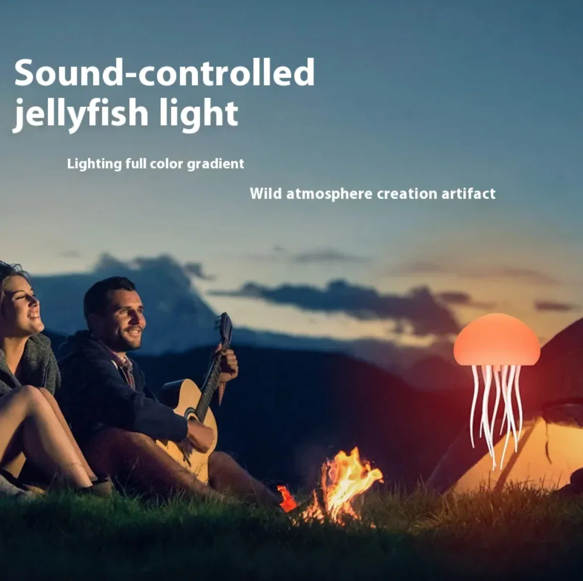 Jellyfish Mood Light