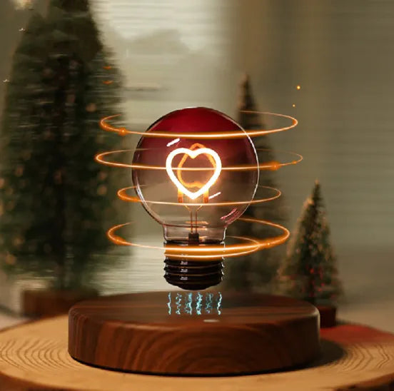 Love Bulb Suspended Night Lamp