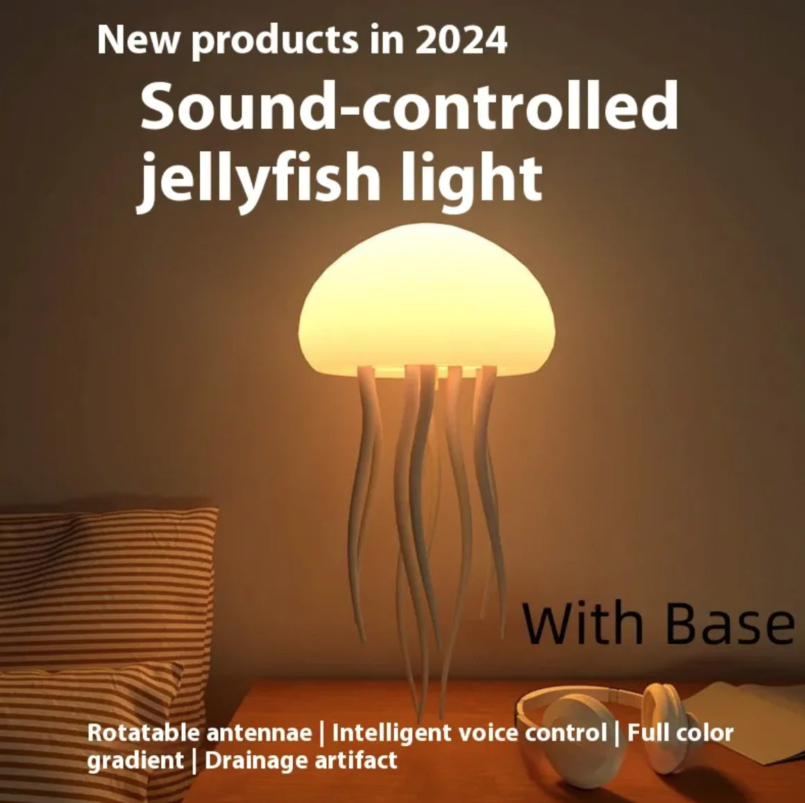Jellyfish Mood Light