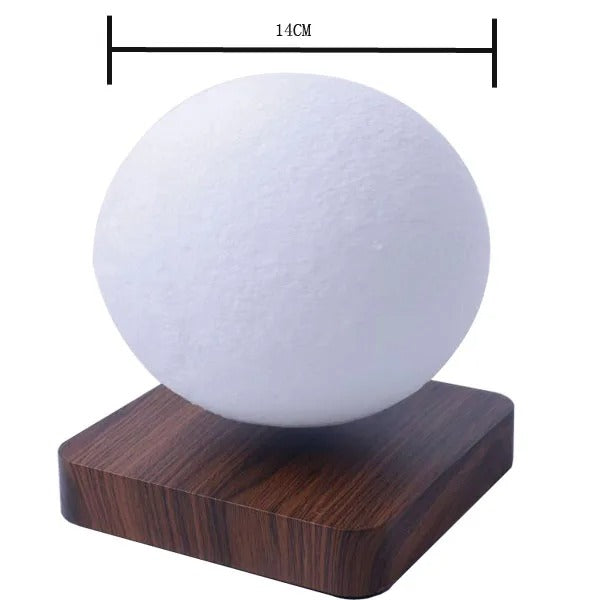 Moon Levitation Lamp