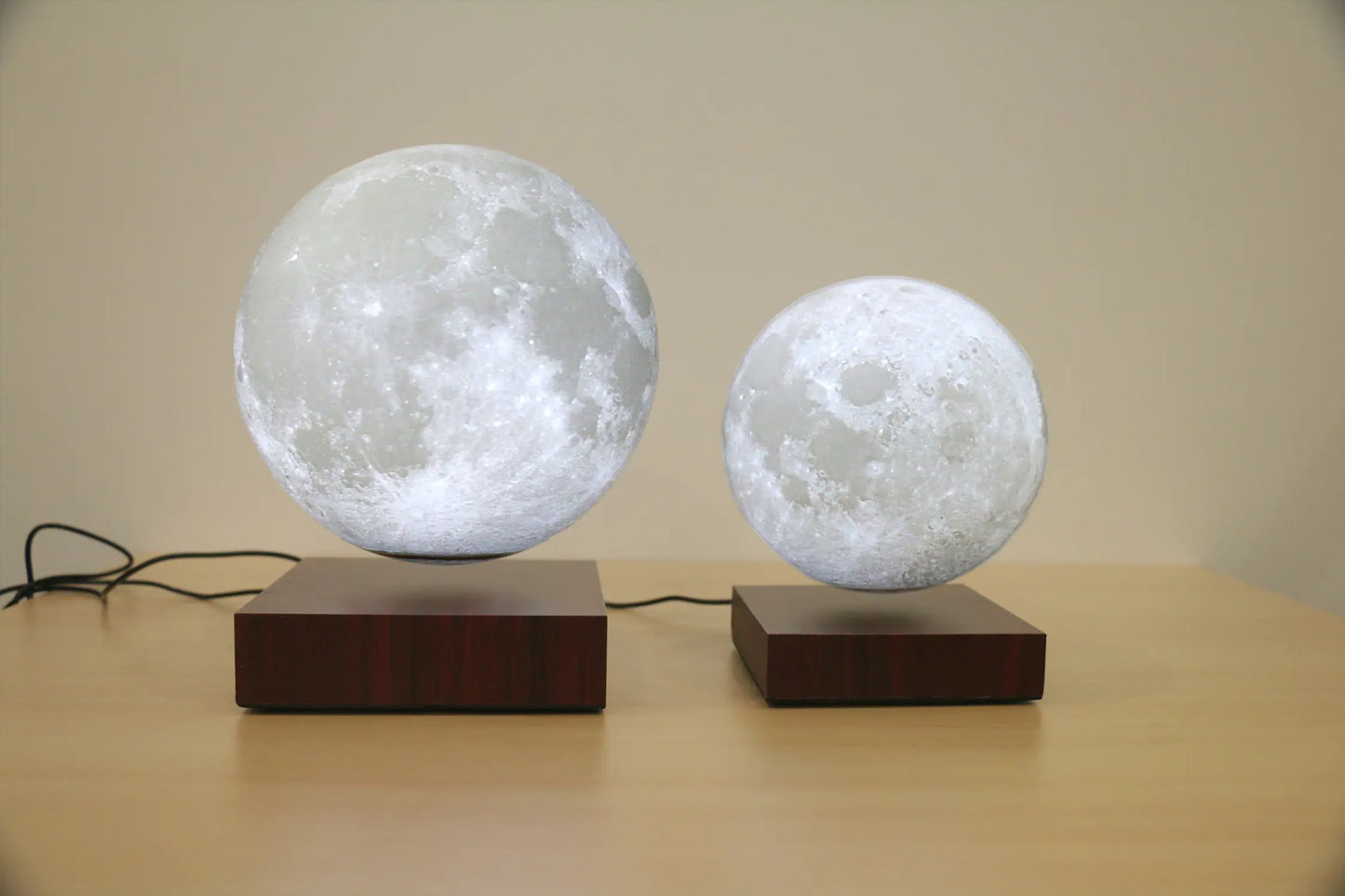 Moon Levitation Lamp