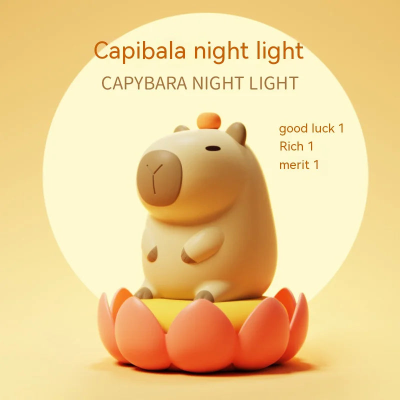 Capabala Night Lamp