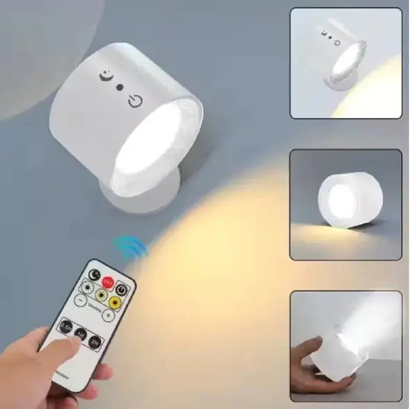 HaloBeam 360 Wall Lamp
