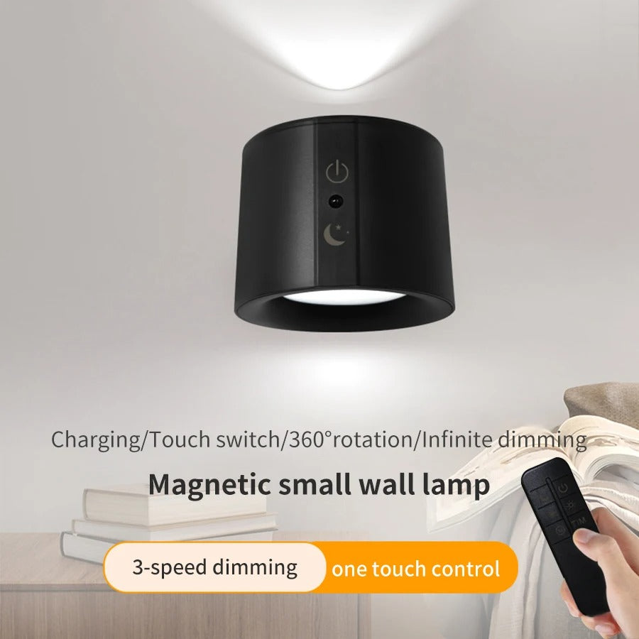 HaloBeam 360 Wall Lamp