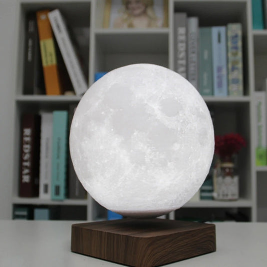 Moon Levitation Lamp