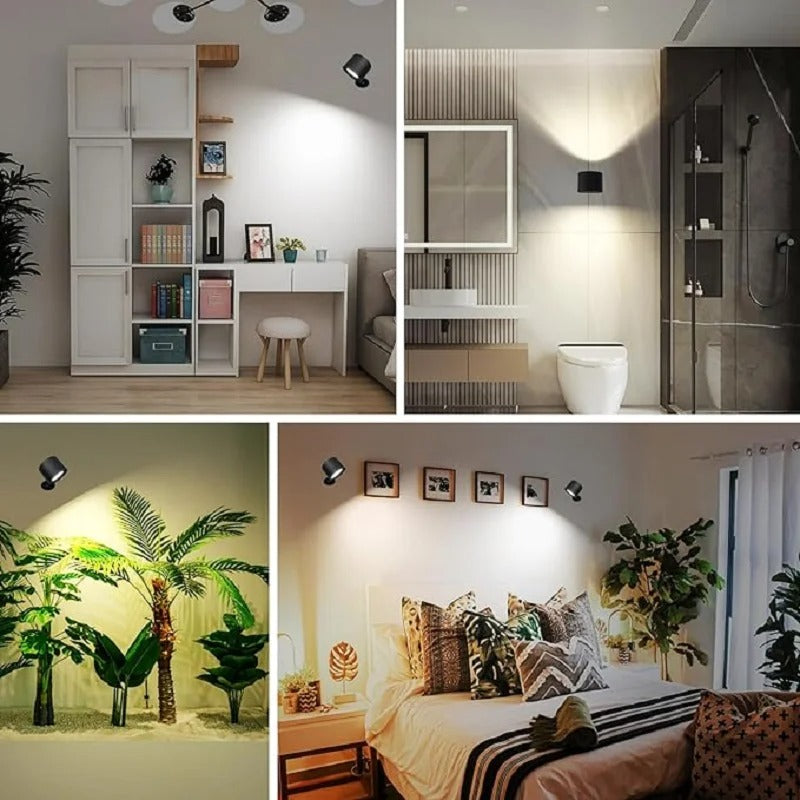 HaloBeam 360 Wall Lamp